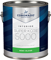 in.SIDE.out Paint Centers - Benjamin Moore Paint Super Kote 5000 is designed for commercial projects—when getting the job done quickly is a priority. With low spatter and easy application, this premium-quality, vinyl-acrylic formula delivers dependable quality and productivity.boom