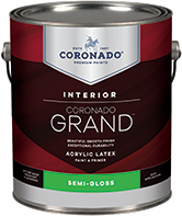 in.SIDE.out Paint Centers - Benjamin Moore Paint Coronado Grand is an acrylic paint and primer designed to provide exceptional washability, durability and coverage. Easy to apply with great flow and leveling for a beautiful finish, Grand is a first-class paint that enlivens any room.boom