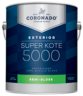 Roswell Paint Center (in.SIDE.out) Super Kote 5000 Exterior is designed to cover fully and dry quickly while leaving lasting protection against weathering. Formerly known as Supreme House Paint, Super Kote 5000 Exterior delivers outstanding commercial service.boom